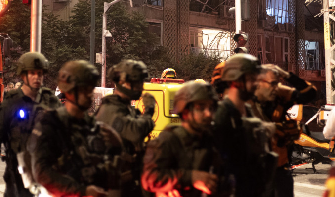 İsrail’de ajan avı, 2 kişi gözaltında