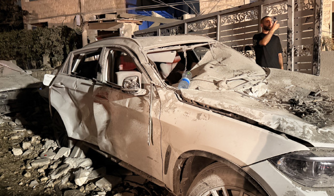 İsrail’de okullar ve iş yerleri kapalı