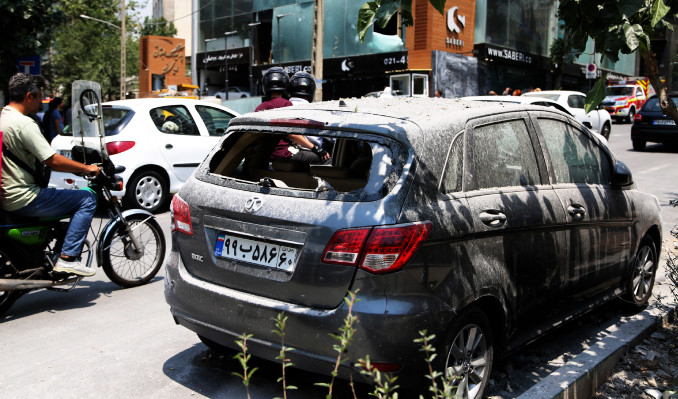 İsrail’de olağanüstü hal uzatıldı, İran’da eğitime ara