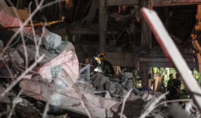 İsrail’de ölü sayısı 13’e, yaralı sayısı 380’e yükseldi