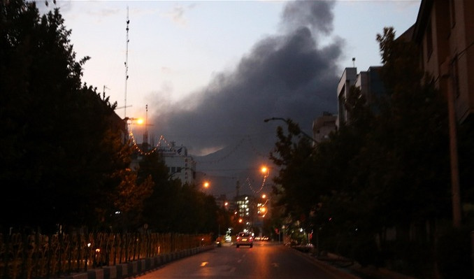 İsrail’den Tahran’a yeni saldırı