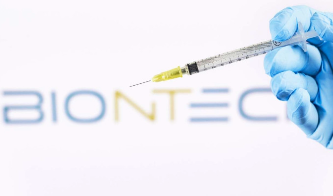 Kanser ilacı ortaklığı BioNTech hisselerini yüzde 20 yükseltti