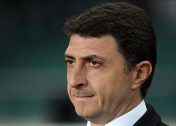 Kasımpaşa’da Şota Arveladze yeniden görevde