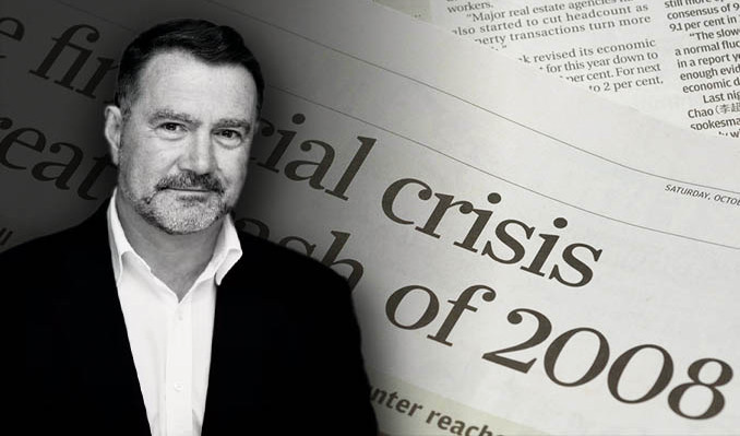 “Krizi gören adam” geri döndü