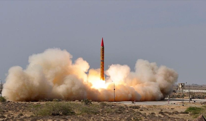 Küresel nükleer silaha 2024’te 100 milyar dolar! En fazla parayı ABD harcadı