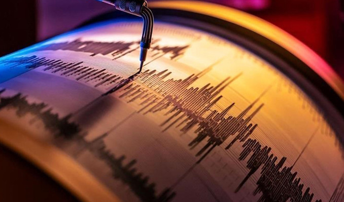 Kütahya 4.5 ile sallandı!