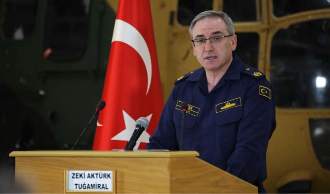 MSB: Teslim olan terörist sayısında artış var