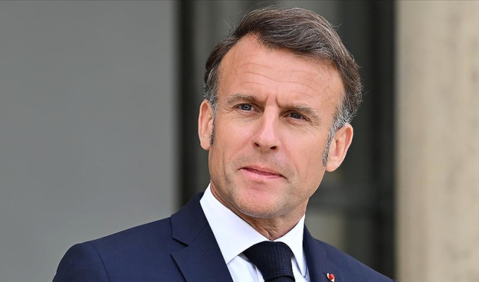 Macron’dan Trump’a ”Grönland” eleştirisi: Müttefikler böyle yapmaz