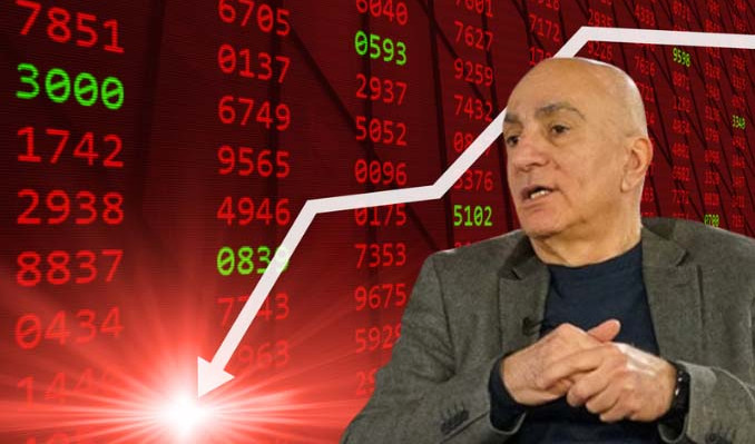 Mahfi Eğilmez’den savaş riskine karşı ‘sigorta’ önerisi!