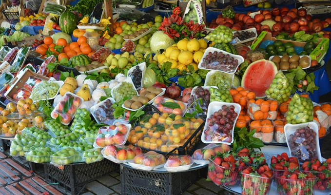 Mayısta fiyatı en çok artan ve azalan ürünler belli oldu