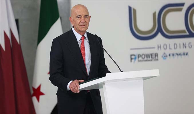 ‘Muhteşem Osmanlı DNA’sına sahip Büyükelçi: Türkiye kilit rol oynuyor