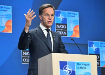 NATO Genel Sekreteri Rutte’den Trump’a övgü