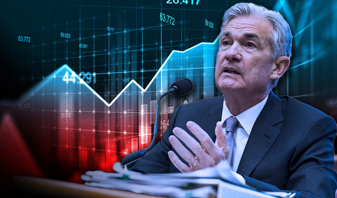 Powell’ın konuşması öncesi küresel piyasalarda baskı!