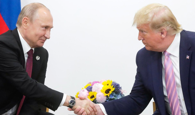Putin’den Trump’a İsrail-İran için arabuluculuk teklifi