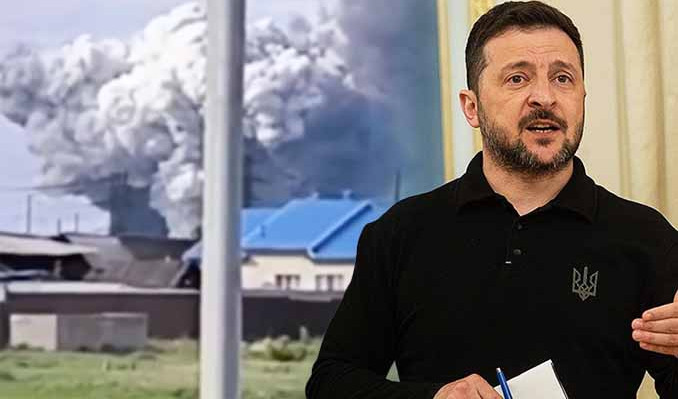 Rusya-Ukrayna hattında kritik anlar