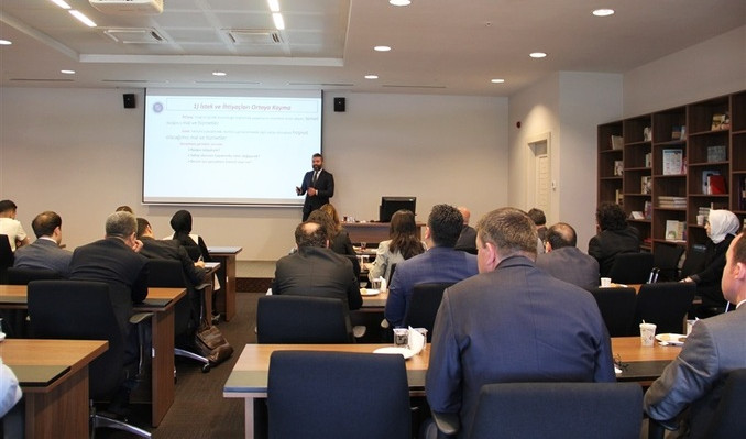 SPK’dan Beştepe’de finansal okuryazarlık eğitimi