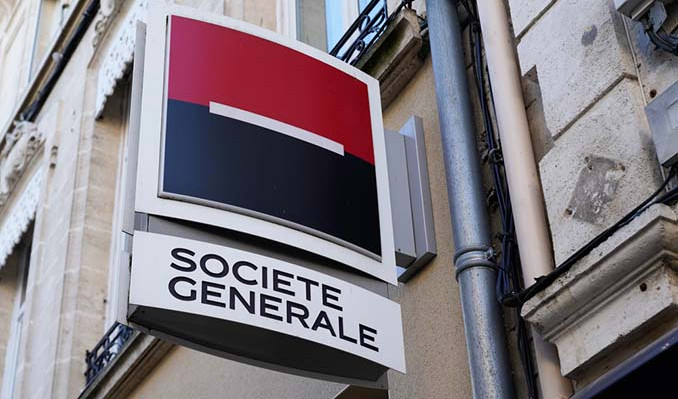 Societe Generale doları blokzincire taşıyor