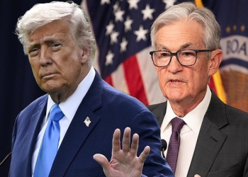 Trump yine Powell’ı hedef aldı