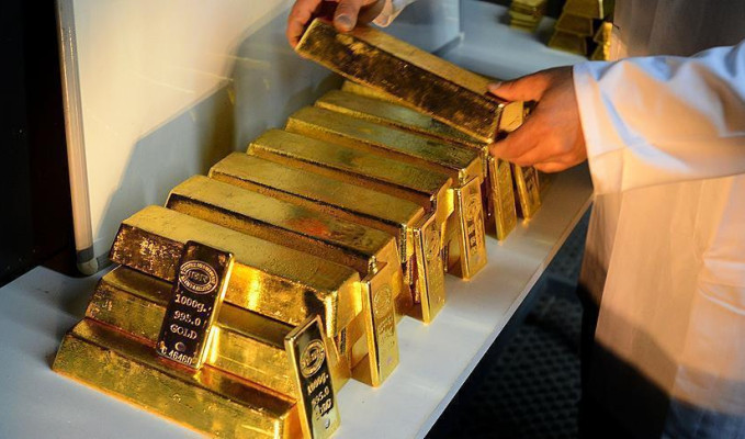 Yatırımcı güvenli limanlara koştu