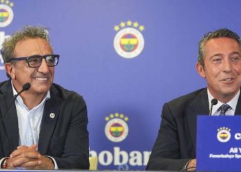 Fenerbahçe ile Chobani arasında imzalar atıldı