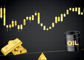 Altın yükseliyor, petrol düşüyor: Borsa için müjde mi?