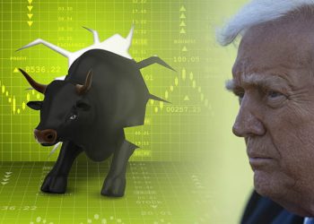 Amerikan borsalarında oyunu Trump kuruyor