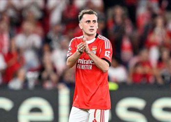 Benfica açıkladı: Kerem Aktürkoğlu Fenerbahçe’de!