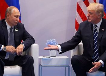 Donald Trump, Vladimir Putin ile yüz yüze görüşmek istiyor