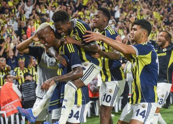 Fenerbahçe’nin Avrupa gecesi: Rakip Benfica!