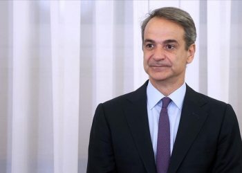 Miçotakis’ten küstah açıklama