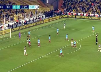 Rumlar, Fenerbahçe’yi UEFA’ya şikayet etti