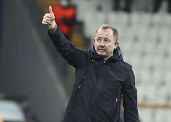 Sergen Yalçın Beşiktaş’a geri dönüyor