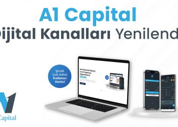 A1 Capital dijital kanalları yenilendi!