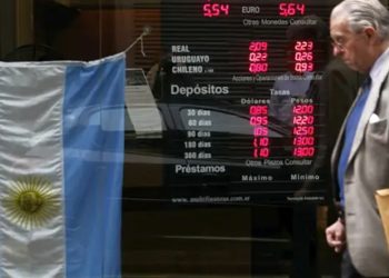 ABD’nin destek mesajı Arjantin borsasını uçurdu