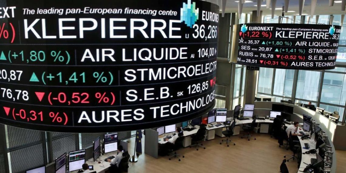 Avrupa borsaları ekside kapandı