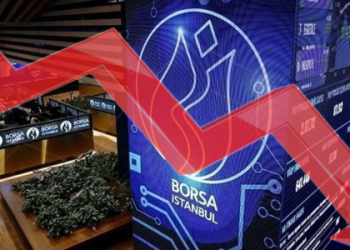 Borsa günü düşüşle kapattı (18 Eylül 2025)