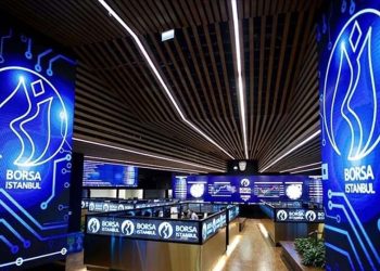 Borsada yabancı çıkışı: 523 milyon dolarlık satış