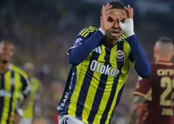 Fenerbahçe zorlu dev maçta Trabzonspor’u tek golle yendi