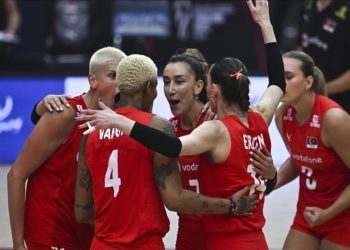 Filenin Sultanları Dünya Şampiyonası’nda yarı finalde