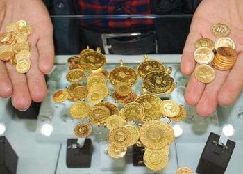 Gram altın haftanın son gününe yükselişle başladı