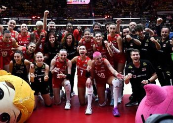 Hedef şampiyonluk! Filenin Sultanları İtalya ile finalde