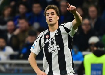 Kenan Yıldız Serie A’da ayın futbolcusu seçildi