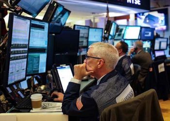 New York borsası günü kayıpla tamamladı