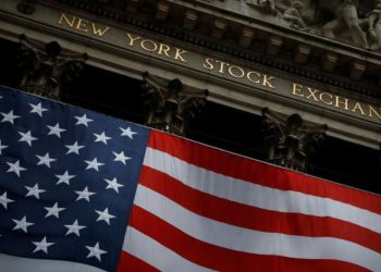 New York borsası haftanın son gününde düştü