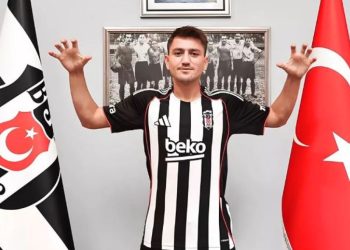Resmen açıklandı! Cengiz Ünder, Beşiktaş’ta