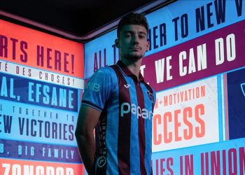 Trabzonspor, Beşiktaş’tan Ernest Muçi’yi opsiyonla kiraladı