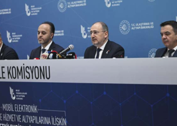 5G ihalesi sona erdi! 3.5 milyar dolarlık teklif geldi