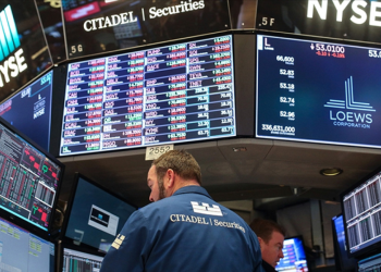 ABD borsaları Çin endişelerinin azalmasıyla yükseldi