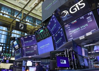 ABD borsaları düşüşle kapandı