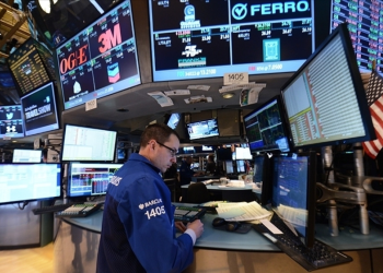 ABD borsaları ticaret gerilimi endişeleriyle ekside kapandı